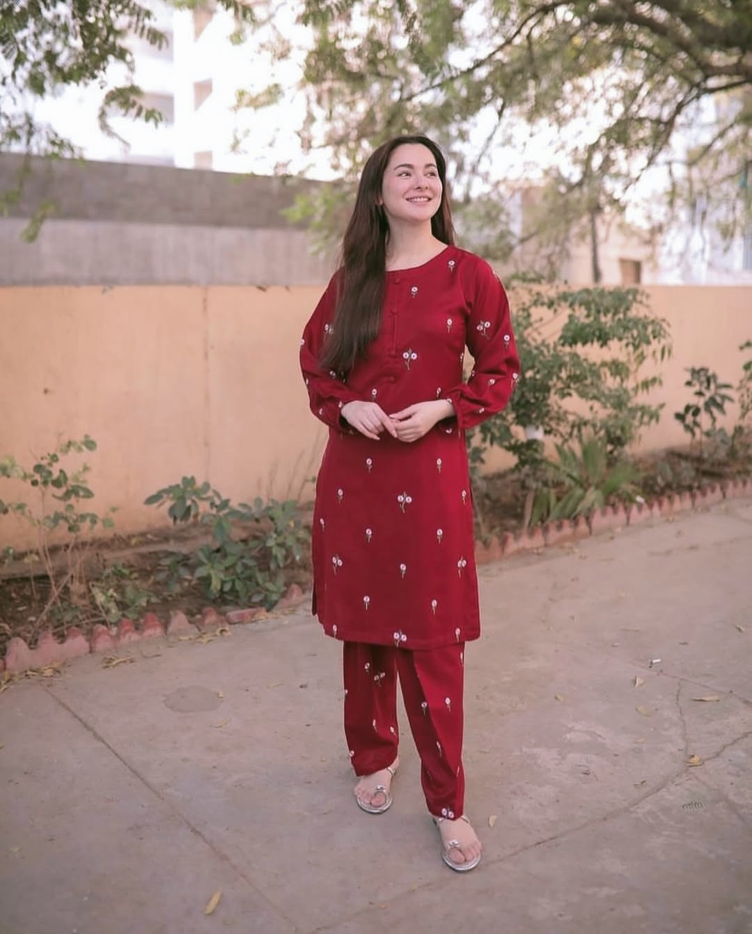 টু পিস - জামা পায়জামা